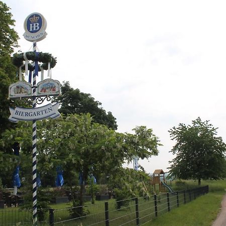 Hofbraeu Zur Schoenen Aussicht Nordhausen Exterior photo